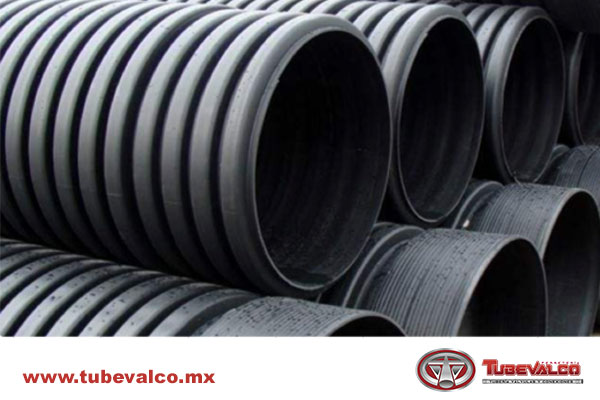 Tubos polietileno de alta densidad para uso industrial