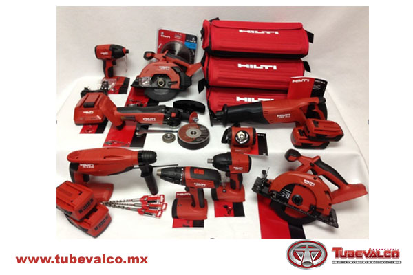 Herramienta HILTI de uso industrial